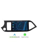 Kia Picanto CARPLAY (MET GARANTIE) | Draadloos | Mointage aa, Ophalen of Verzenden