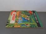 Jerom - 06_Het groene eiland [1964 1e druk], Eén stripboek, Ophalen of Verzenden, Gelezen, Willy Vandersteen
