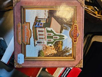 Luville Molendam - Kersthuisje beschikbaar voor biedingen