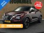 Nissan Juke 1.6 Hybrid N-Connecta - CRUISE CONTROL - APPLE C, Auto's, Nissan, Gebruikt, Met garantie (alle), LED verlichting, Bedrijf