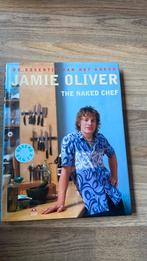 Jamie Oliver - The naked chef, Ophalen of Verzenden, Zo goed als nieuw, Jamie Oliver