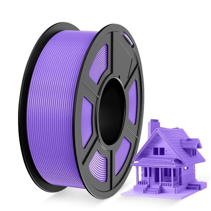 Jayo Purple PLA Filament 1.75mm 1.1kg, Computers en Software, 3D-printerbenodigheden, Nieuw, Ophalen of Verzenden