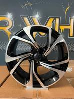 4x100 17" Renault Clio RS Look sportvelgen!TWINGO MEGANE ZOË, 215 mm, Velg(en), ., Nieuw