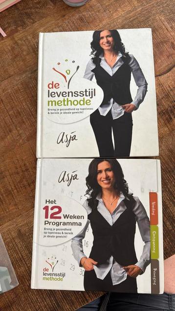 Asja Tsachigova - De levensstijl methode beschikbaar voor biedingen