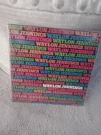 Waylon Jennings lp, Cd's en Dvd's, Vinyl | Country en Western, Ophalen of Verzenden, Zo goed als nieuw
