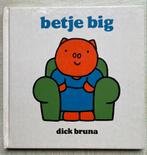 Dick Bruna/Betje Big, Boeken, Gelezen, Ophalen of Verzenden