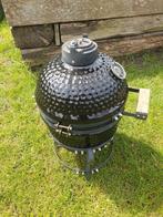 ei grill bbq green egg camado barbecue, Tuin en Terras, Houtskoolbarbecues, Gebruikt, Ophalen of Verzenden
