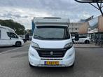 Hobby Optima T65 HGQ De Luxe 2017 QUEENSBED 130 PK!!!, Caravans en Kamperen, Campers, Hobby, Bedrijf, Diesel, Tot en met 3