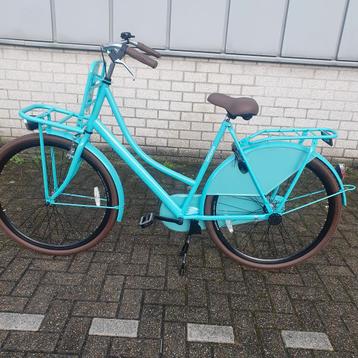 Oma transport fiets 28 inch  beschikbaar voor biedingen