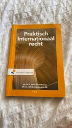 G.J.W.M. Kipping LL.M. - Praktisch Internationaal Recht, Ophalen of Verzenden, Zo goed als nieuw, G.J.W.M. Kipping LL.M.; M.S. Beck-Soeliman