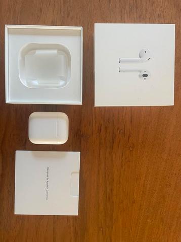 Apple AirPods beschikbaar voor biedingen