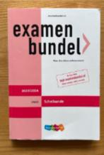 Examenbundel vwo Scheikunde 2023/2024, Boeken, Schoolboeken, Ophalen of Verzenden, Zo goed als nieuw, VWO, Scheikunde