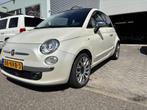 Fiat 500C 1.2 Rock 1e Eign Nl auto Parelmoer nette auto, Auto's, Fiat, Euro 5, Gebruikt, 1242 cc, 4 cilinders