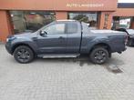 Ford Ranger 2.0 EcoBlue Wildtrak Supercab | Camera | Cruise, Automaat, Gebruikt, 4 cilinders, Bedrijf