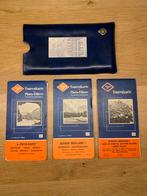 ANWB Autokaartenset Zwitserland - Passentocht & Berneroberla, Boeken, Gelezen, Landkaart, 1800 tot 2000, Europa Overig