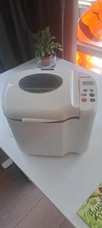 Broodbak machine Severin, Witgoed en Apparatuur, Broodbakmachines, Ophalen of Verzenden, Gebruikt, Kijkvenster