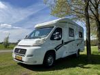 Prachtige Sunlight T58 uit 2011,131 PK, airco, cruisecontrol, Caravans en Kamperen, 6 tot 7 meter, Diesel, Bedrijf, Sunlight