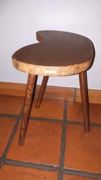 Krukje, tabouret, schilderskruk, melkkruk, plantenkruk hout, Ophalen of Verzenden, Zo goed als nieuw, Hout