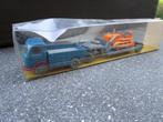 Brekina? Mercedes Zwaartransport, Hobby en Vrije tijd, Modelauto's | 1:87, Gebruikt, Ophalen of Verzenden, X, Brekina