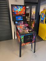 Prachtige flipperkast Stern Godzilla Pinball Nr 1 top 100, Ophalen, Stern, Zo goed als nieuw, Dot-matrix