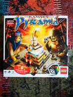 Lego Ramses Pyramide, Hobby en Vrije tijd, Gezelschapsspellen | Bordspellen, Drie of vier spelers, Ophalen of Verzenden, Zo goed als nieuw