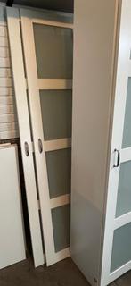 Ikea Pax kast met Bergsbo deuren / 150 x 195 x 35cm, Huis en Inrichting, Kasten | Kledingkasten, Ophalen, 100 tot 150 cm, 150 tot 200 cm