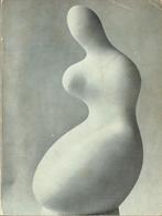 JEAN ARP - MUSEE NATIONAL D'ART MODERNE Met Houtgravure, Ophalen of Verzenden