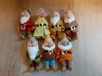 Sneeuwwitje en de 7 dwergen figuren poppen, Verzamelen, Disney, Ophalen of Verzenden