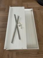 IKEA Pax schoenenlades (2 stuks) - Gratis af te halen, Gebruikt, Metaal, Met lade(s), 50 tot 100 cm