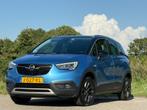 Opel Crossland X 1.2 Turbo Edition 2020 - True Blue - Superc, Gebruikt, 1199 cc, Blauw, Origineel Nederlands