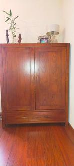 Computer kast, Huis en Inrichting, Ophalen, Zo goed als nieuw, 120 tot 170 cm