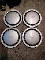 Audi 80/100 14 inch wieldoppen, Auto diversen, Wieldoppen, Ophalen of Verzenden, Gebruikt