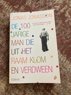 De 100-jarige man - Jonas Jonasson, Ophalen of Verzenden, Nieuw, Nederland