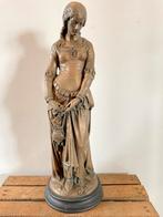 The Pensive Chatelaine | gipsen beeld | 1890-1910 >zeldzaam, Antiek en Kunst, Ophalen