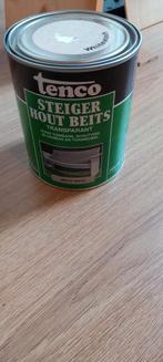 White wash steiger beits Tenco NIEUW, Ophalen, Wit, Nieuw, Beits