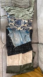 Rokjes en korte broeken 3 voor 5 Uitzoeken!, H&M, Ophalen of Verzenden, Gedragen