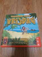 Vrijdag - Solo Avontuur Bordspel, Hobby en Vrije tijd, Gezelschapsspellen | Bordspellen, Een of twee spelers, Ophalen of Verzenden