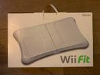 Wii Fit Balance Board - Nintendo Wit - PAL CIB Compleet, Ophalen of Verzenden, Gebruikt, Wii, Balance Board of Dansmat