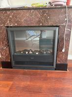 2x Voorzet-inzet  haard van Ruby Decor Ascani, Huis en Inrichting, Ophalen, Zo goed als nieuw, Inbouwhaard, Houthaard