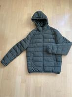 Donker groene winterjas, Kleding | Heren, Jassen | Winter, Ophalen, Overige maten, Zo goed als nieuw, Lyle & Scott