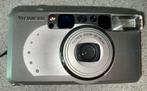 Fujifilm Zoom Date 115S Compacte Analoge Point&Shoot Camera, Ophalen of Verzenden, Zo goed als nieuw, Compact, Fuji