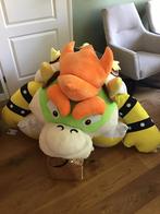 Grote knffel van Boucher van nitendo, Kinderen en Baby's, Speelgoed | Knuffels en Pluche, Ophalen of Verzenden, Zo goed als nieuw