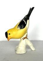 Hummel Goebel vogel American Goldfinch Amerikaanse Goudvink, Verzamelen, Beelden en Beeldjes, Verzenden, Zo goed als nieuw, Hummel