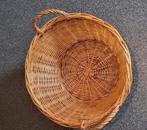 Rieten mand 44x 20, Ophalen of Verzenden, Zo goed als nieuw, Rechthoekig, Riet