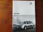 Volkswagen Golf (juni 2006) + bijlage, Boeken, Auto's | Folders en Tijdschriften, Ophalen of Verzenden, Nieuw, Volkswagen