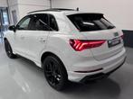 Audi Q3 35 TFSI S edition Automaat/Pano/Virtual/Camera, 15 km/l, 4 cilinders, 150 pk, 1505 kg