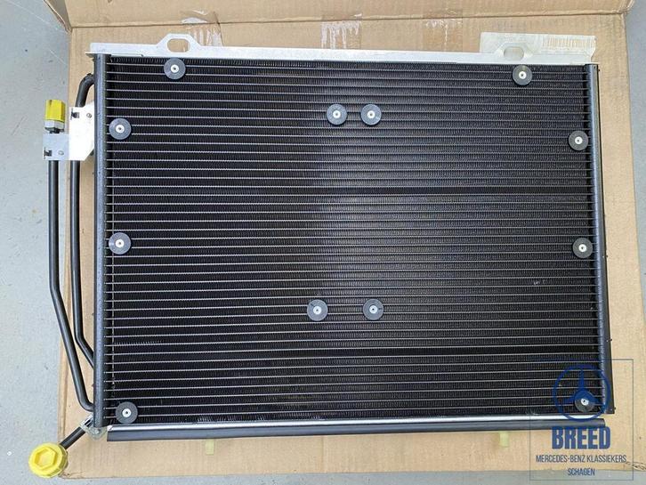 NOS condensor voor Mercedes-Benz W202 C-Klasse C208 CLK, Auto-onderdelen, Airco en Verwarming, Mercedes-Benz, Nieuw, Ophalen of Verzenden