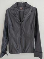 Blouse lengte 65cm Dreamstar 44 grijs oksell.61cm 2xGedragen, Dreamstar, Maat 42/44 (L), Ophalen of Verzenden, Zo goed als nieuw