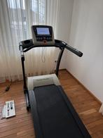 Tunturi T80 Loopband - Defect Scherm, Sport en Fitness, Ophalen, Zo goed als nieuw, Metaal, Loopband