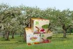 Heerlijk 100% biologisch Perensap of Appelsap € 5,49, Ophalen